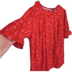 NWT Yours Clothing Bubbles tunic/dress (US women’s plus size 20/22)